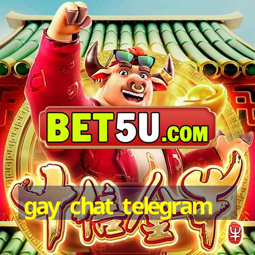 gay chat telegram