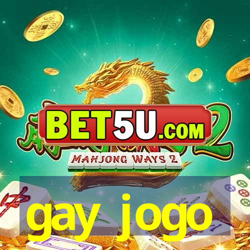 gay jogo