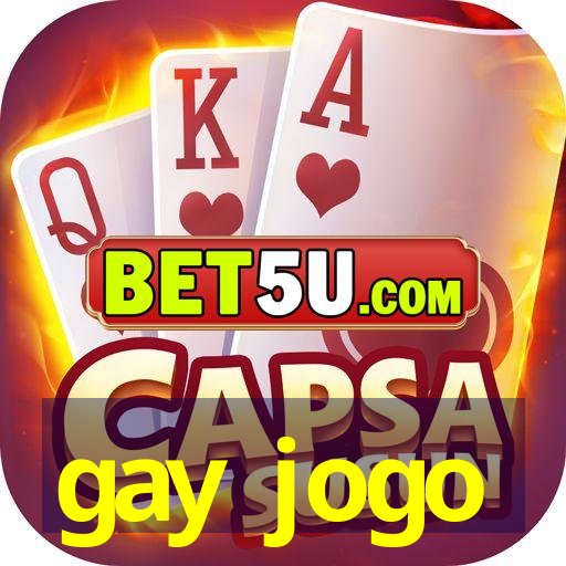 gay jogo