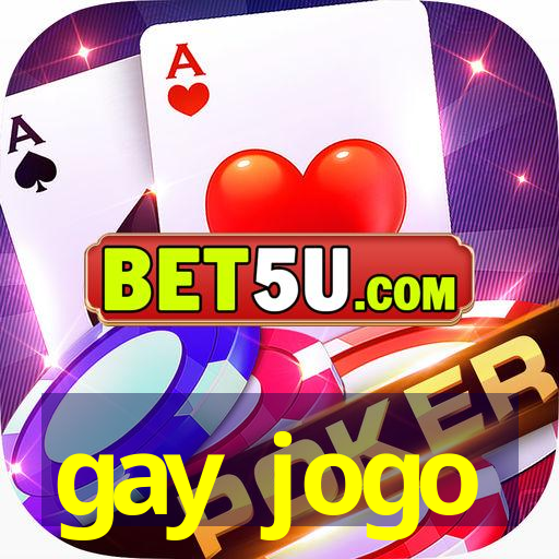 gay jogo