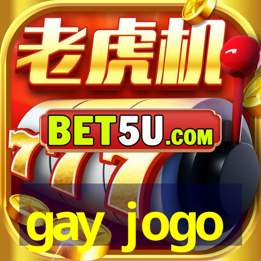 gay jogo