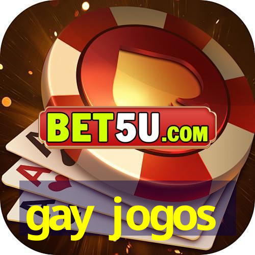 gay jogos