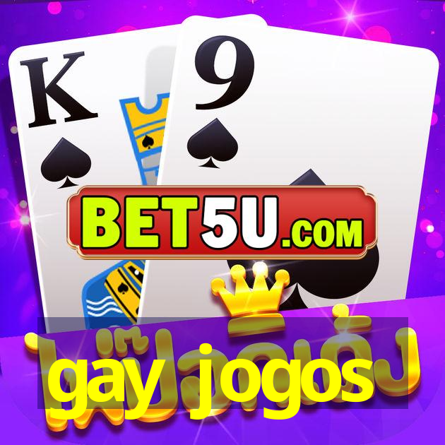 gay jogos