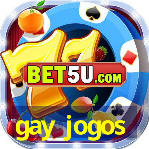 gay jogos