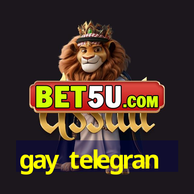 gay telegran