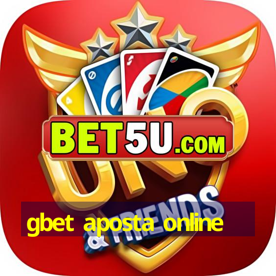 gbet aposta online