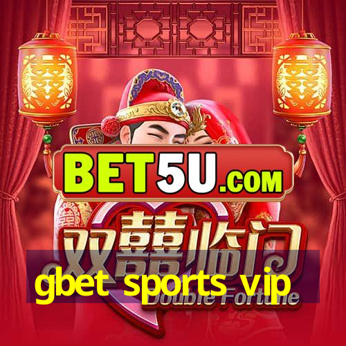 gbet sports vip