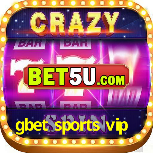 gbet sports vip