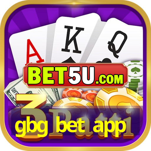 gbg bet app