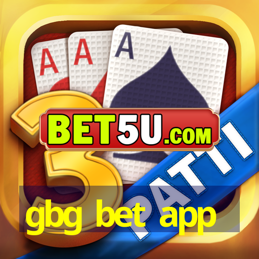 gbg bet app