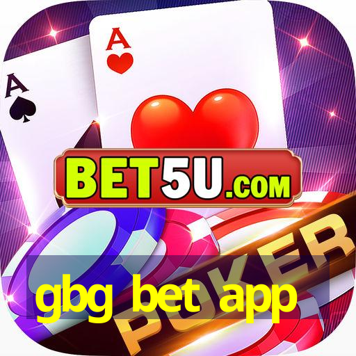 gbg bet app