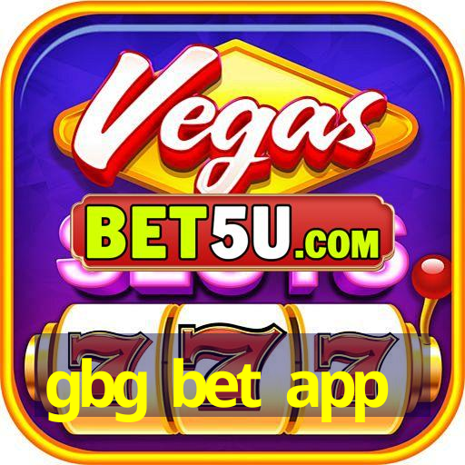 gbg bet app