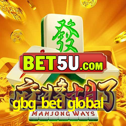 gbg bet global