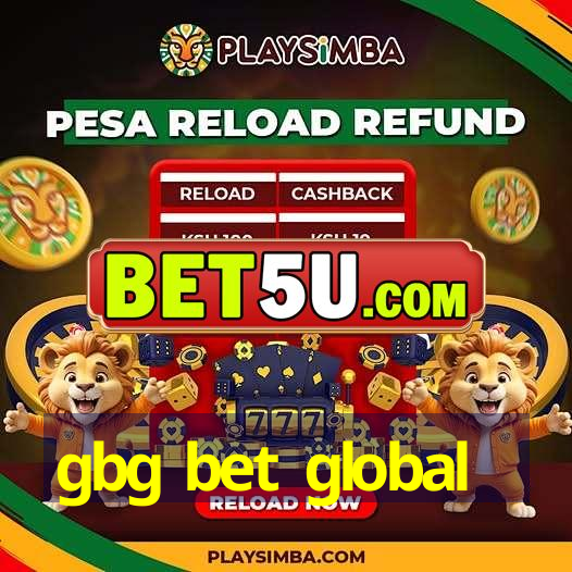 gbg bet global