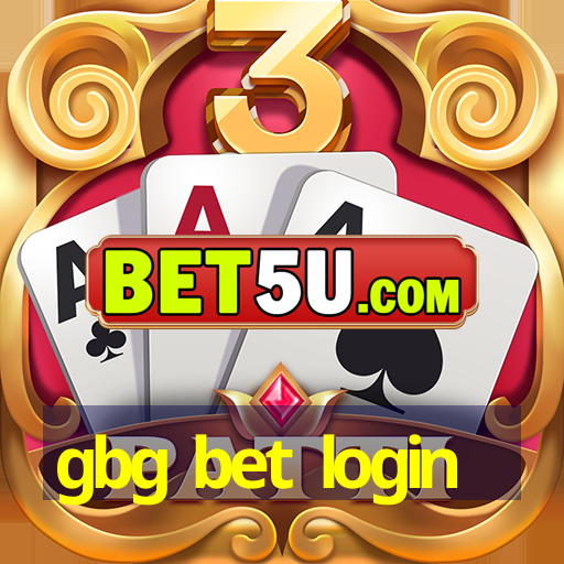 gbg bet login