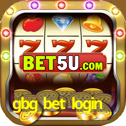 gbg bet login