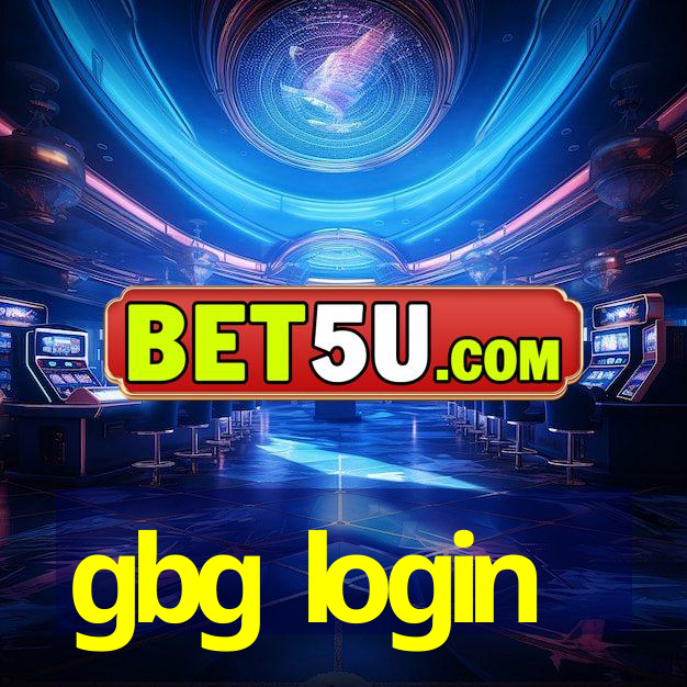 gbg login