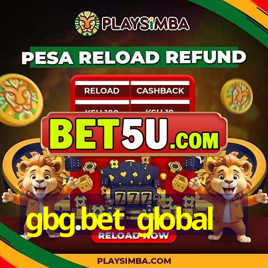 gbg.bet global