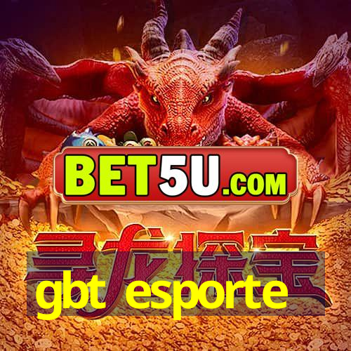 gbt esporte