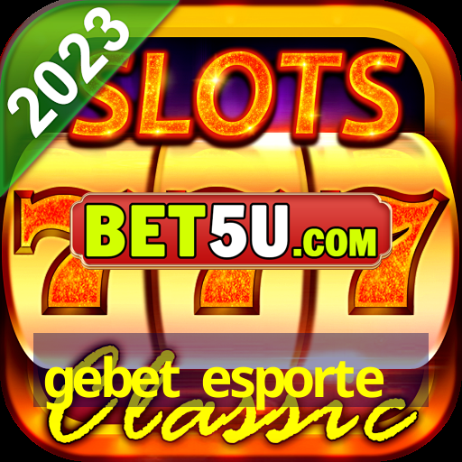 gebet esporte