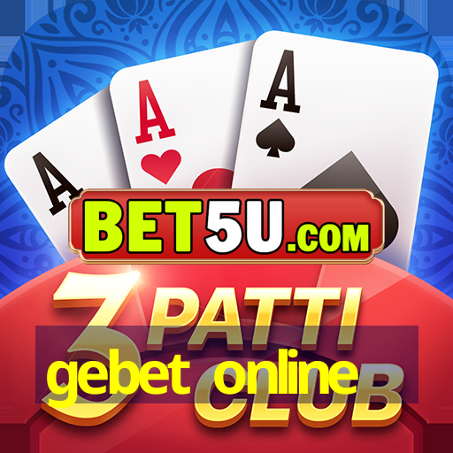 gebet online