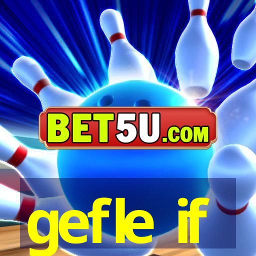 gefle if