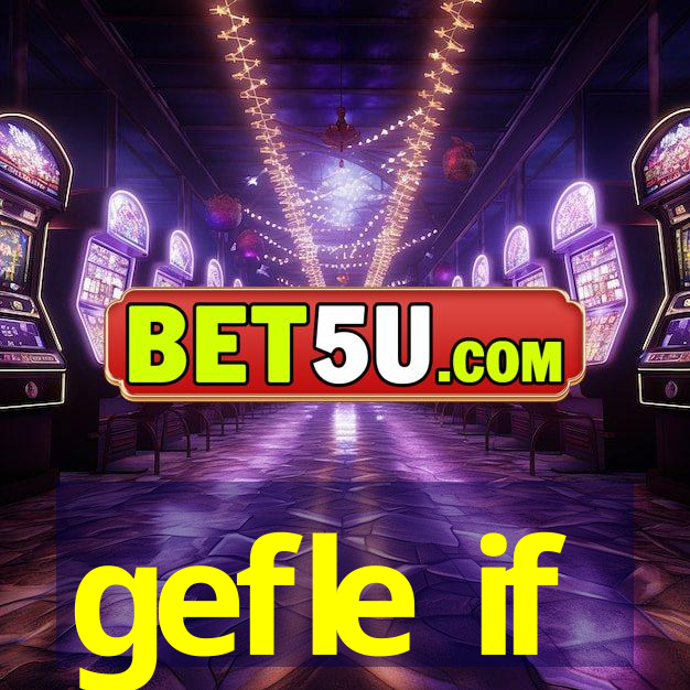 gefle if