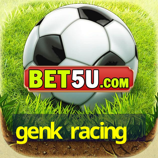 genk racing