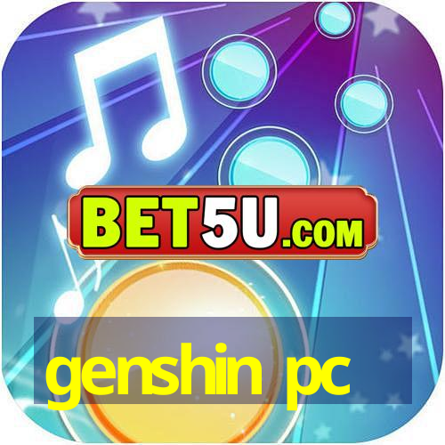 genshin pc