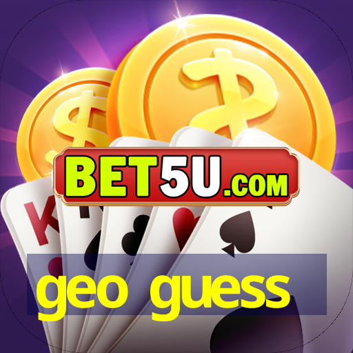 geo guess