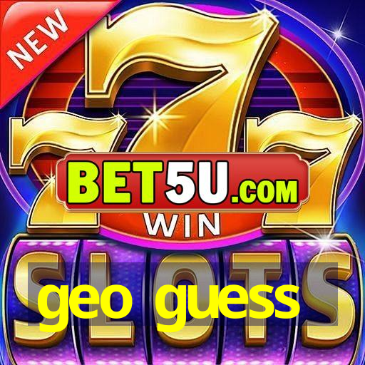 geo guess