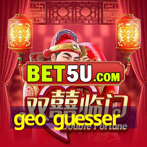 geo guesser