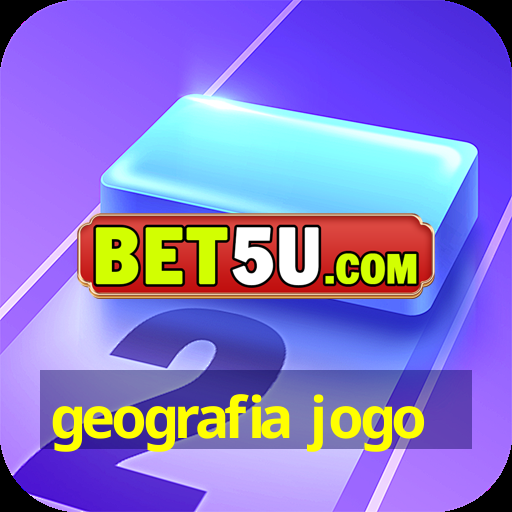 geografia jogo