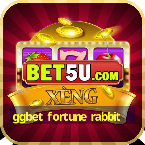 ggbet fortune rabbit