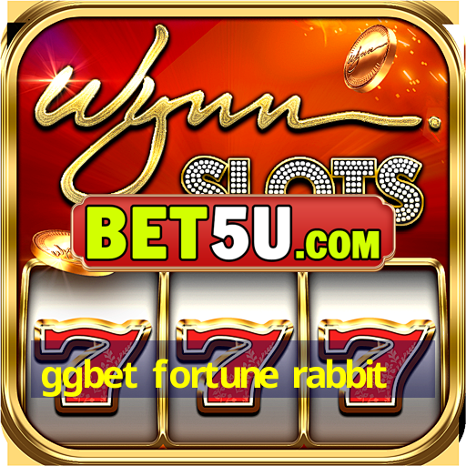 ggbet fortune rabbit