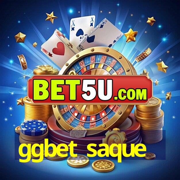 ggbet saque