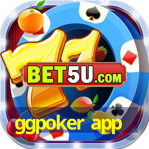 ggpoker app