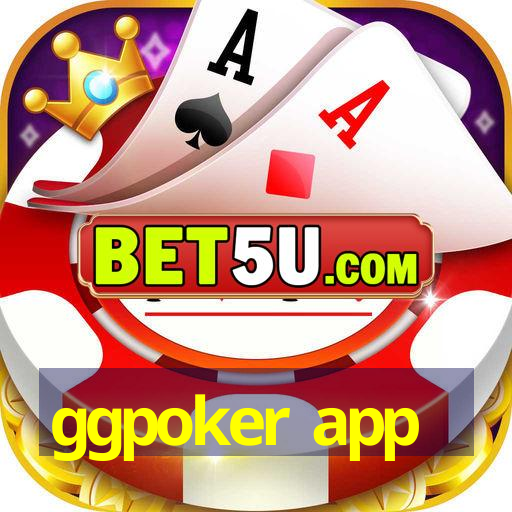 ggpoker app