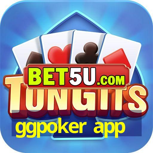 ggpoker app