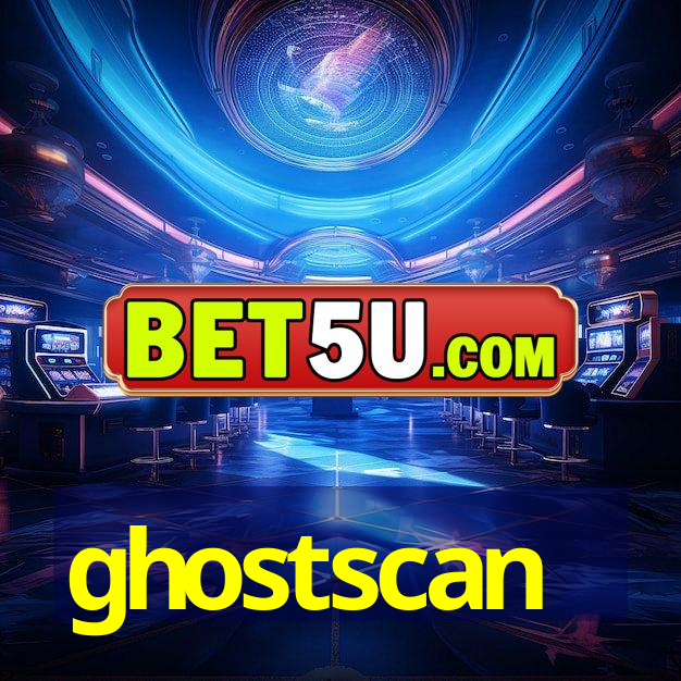 ghostscan