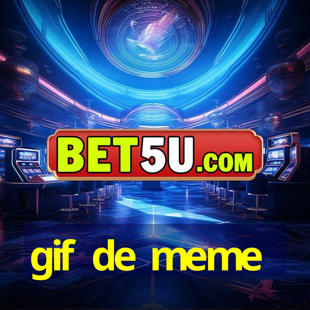 gif de meme