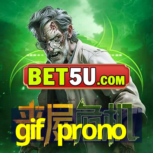 gif prono