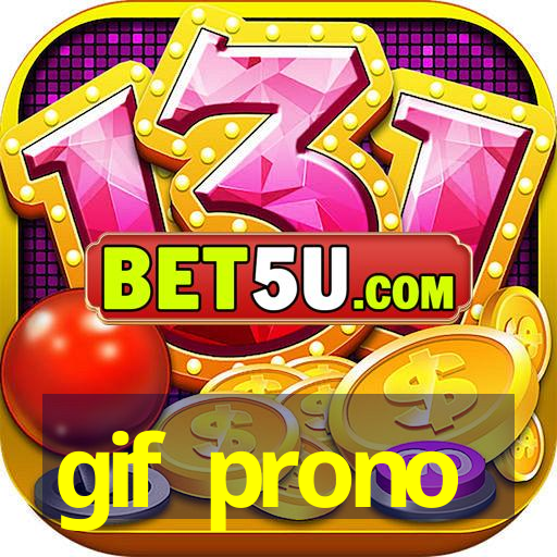 gif prono