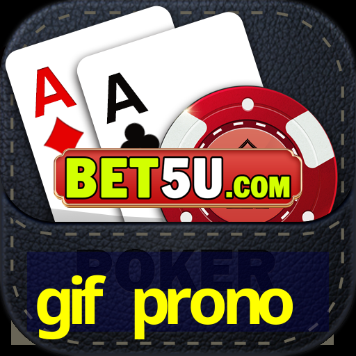 gif prono