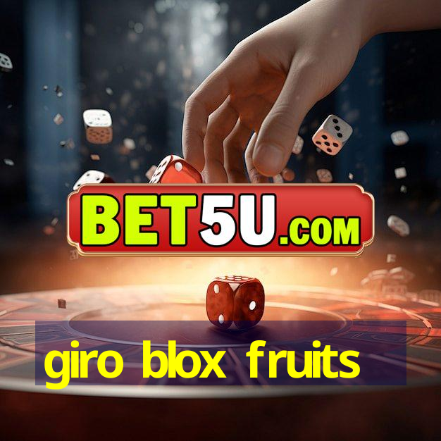 giro blox fruits