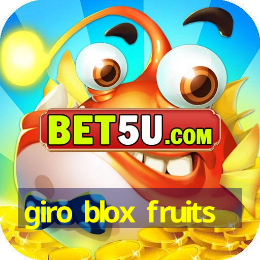 giro blox fruits