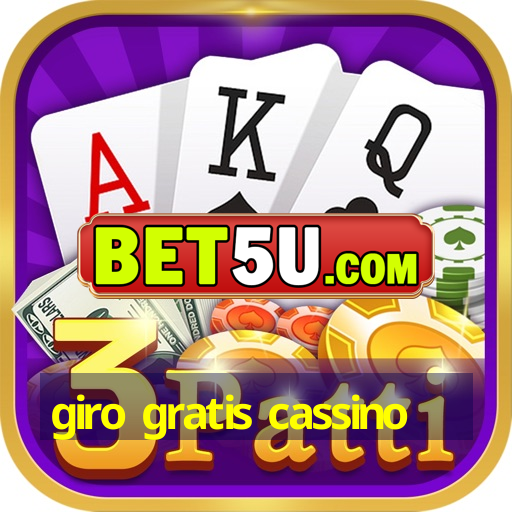 giro gratis cassino