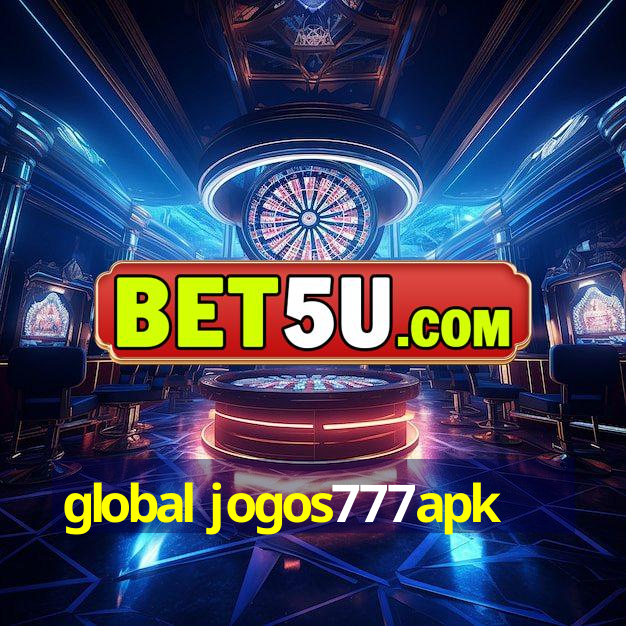 global jogos777apk