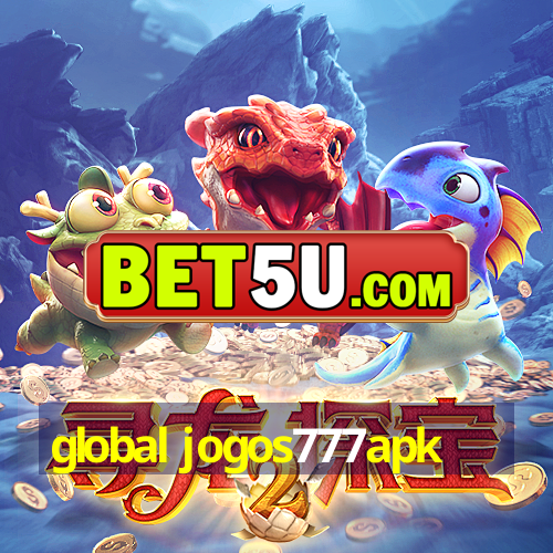 global jogos777apk