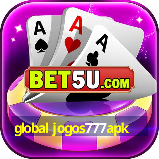 global jogos777apk